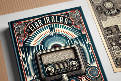 Eiar Eiar Alalà:  UN LIBRO CHE OMAGGIA LA RADIO ” per i suoi cent’anni di storia “