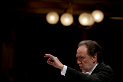 RICCARDO CHAILLY RIPORTA ALLA  SCALA I GURRE-LIEDER