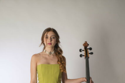 MARGHERITA SUCCIO PROTAGONISTA NELL’ ATTESO CONCERTO AL CASTELLO DI RIVOLI