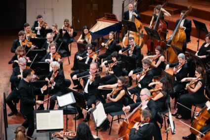 SECONDO CONCERTO PER I TRENT’ANNI DELL’ORCHESTRA RAI