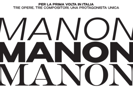 ANTEMPRIMA GIOVANI PER MANON LESCAUT