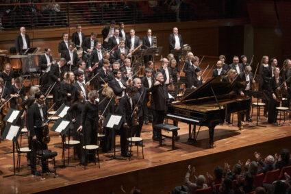 IL VIRTUOSISMO DI RACHMANINOV, IL DRAMMA DI CAJKOVSKIJ ALL’AUDITORIUM LINGOTTO