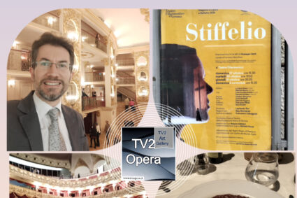 STIFFELIO – VERDI – VIDEO RECENSIONE