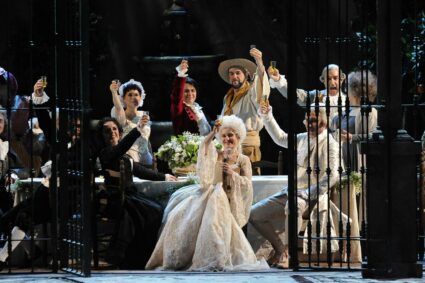 LE NOZZE DI FIGARO- RECENSIONE- TEATRO REGIO TORINO