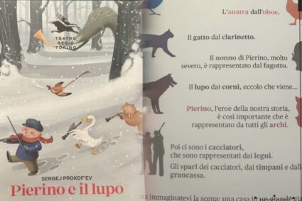 PROKOF’EV E BIZET ALLA CONQUISTA DEI PICCOLI TORINESI AL PICCOLO REGIO PUCCINI