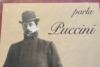 MondOpera: LA VOCE REALE DI PUCCINI IN OCCASIONE DEL CENTENARIO