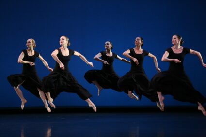 OMAGGIO A MARTHA GRAHAM AL TEATRO NAZIONALE  CON LE STELLE DELLA SCUOLA DI DANZA