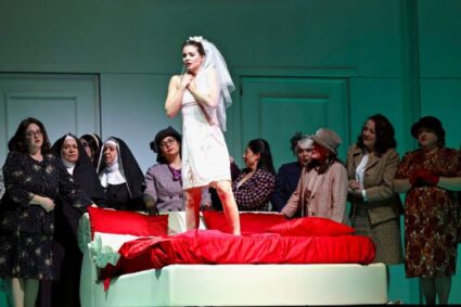 RECENSIONE:IL CAPPELLO DI PAGLIA DI FIRENZE- ROTA- TEATRO CARLO FELICE