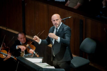 RICCARDO FRIZZA E’ IL NUOVO DIRETTORE ARTISTICO DEL  FESTIVAL DONIZETTI OPERA