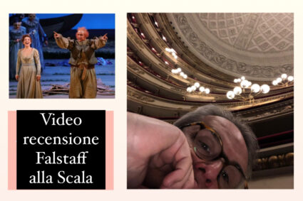 FALSTAFF ALLA SCALA-VIDEO RECENSIONE