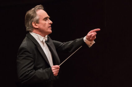 CON ” ARMONIA” JAMES CONLON DEBUTTA AL DEL TEATRO REGIO DI TORINO