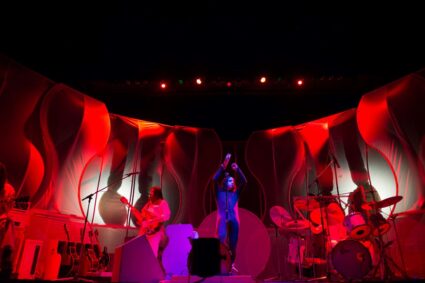 THE MUSICAL BOX in GENESIS LIVE – THE ORIGINAL 1972/73 SHOW AL TEATRO CELEBRAZIONI